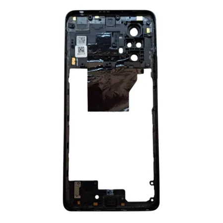 SZYBKA KAMERY RAMKA XIAOMI REDMI NOTE 10 PRO CZARNY BRAK NFC JAKOŚĆ PREMIUM