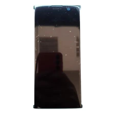 ORYGINALNY Wyświetlacz LCD DOTYK EKRAN RAMKA SONY XA2 PLUS ZIELONY
