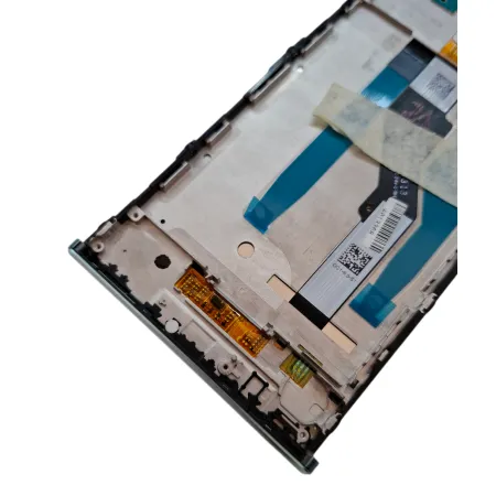 ORYGINALNY Wyświetlacz LCD DOTYK EKRAN RAMKA SONY XA2 PLUS ZIELONY