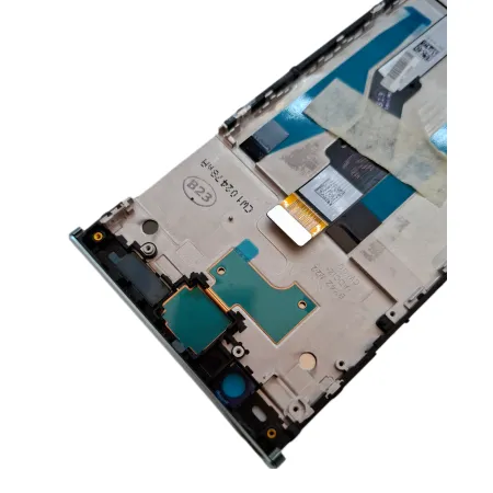 ORYGINALNY Wyświetlacz LCD DOTYK EKRAN RAMKA SONY XA2 PLUS ZIELONY