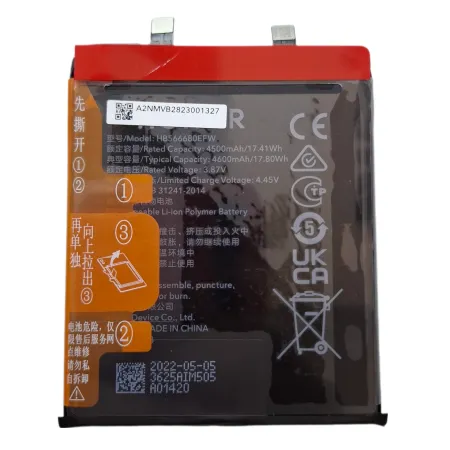ORYGINALNA NOWA BATERIA HB566680EFW HONOR MAGIC 3 / MAGIC 3 PRO