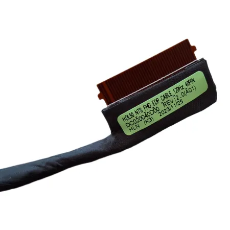 TAŚMA SYGNAŁOWA LCD DELL INSPIRON 15  3530 3520 3521 3525 HDL50 NTS FHD EDP Cable 120Hz 40Pin