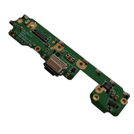 ORYGINALNA PŁYTKA Złącze MIKROFON Gniazdo USB UNIHERTZ TANK 3 PRO
