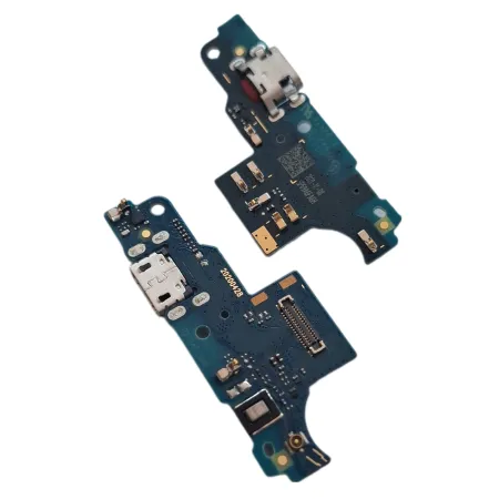 Oryginalna Płytka ZŁĄCZE GNIAZDO USB Mikrofon MOTOROLA MOTO E7 PLUS