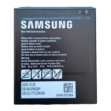 Oryginalna NOWA Bateria SAMSUNG XCOVER 7 EB-BG556GBY Oryginalna NOWA Bateria SAMSUNG XCOVER 7 EB-BG556GBY