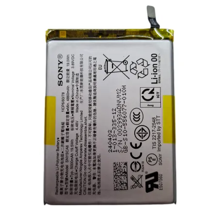 NOWA ORYGINALNA Bateria SONY SNYSCA6 SONY XPERIA 1 IV / 5 IV / 5 V / 10 VI NOWA ORYGINALNA Bateria SONY SNYSCA6 SONY XPERIA 1 IV / 5 IV / 5 V / 10 VI