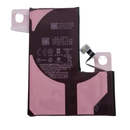 NOWA Bateria iPhone 13 PRO POWIĘKSZONA POJEMNOŚĆ 3350 mAh NOWA Bateria iPhone 13 PRO POWIĘKSZONA POJEMNOŚĆ 3350 mAh