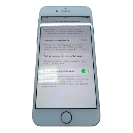 Smartfon Telefon Mobilny APPLE IPHONE 8 2/256 IOS 16.7.5 ZŁOTY BATERIA 100% Smartfon Telefon Mobilny APPLE IPHONE 8 2/256 IOS 16.7.5 ZŁOTY BATERIA 100%