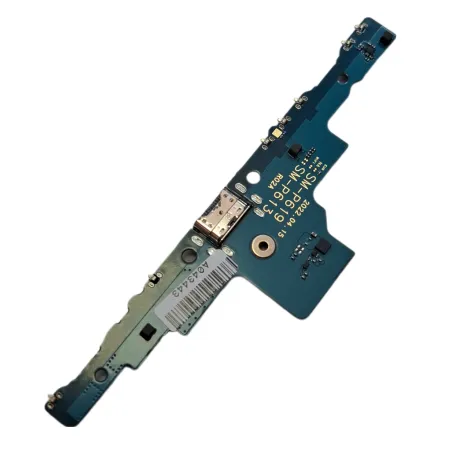 ORYGINALNA PŁYTKA Złącze MIKROFON Gniazdo USB SAMSUNG TAB S6 LITE P613 P619 ORYGINALNA PŁYTKA Złącze MIKROFON Gniazdo USB SAMSUNG TAB S6 LITE P613 P619