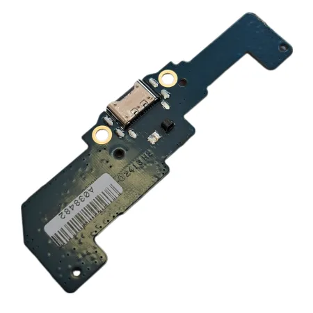 ORYGINALNA PŁYTKA Złącze MIKROFON Gniazdo USB SAMSUNG TAB A 10.5 T595 LTE ORYGINALNA PŁYTKA Złącze MIKROFON Gniazdo USB SAMSUNG TAB A 10.5 T595 LTE
