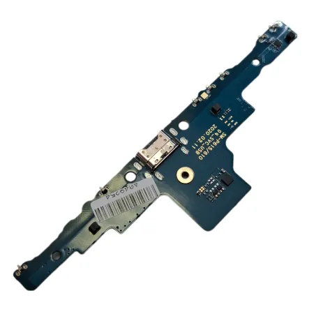 ORYGINALNA PŁYTKA Złącze MIKROFON Gniazdo USB SAMSUNG TAB S6 LITE P615 LTE ORYGINALNA PŁYTKA Złącze MIKROFON Gniazdo USB SAMSUNG TAB S6 LITE P615 LTE
