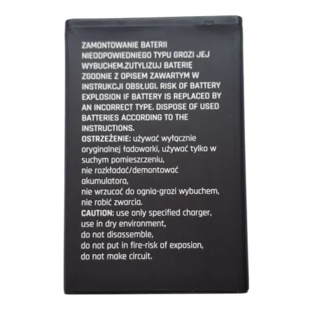 Oryginalna Bateria BS-42 MYPHONE TANGO LTE Oryginalna Bateria BS-42 MYPHONE TANGO LTE