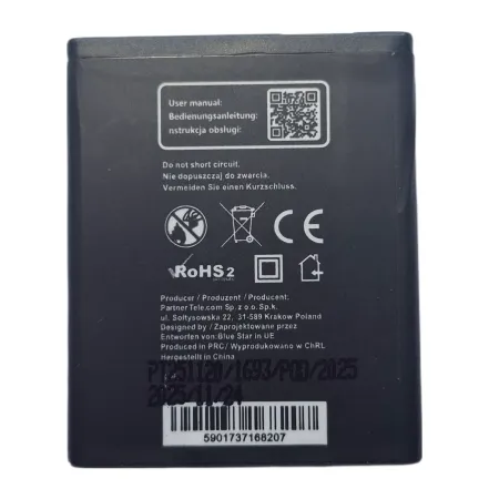 BlueStar Bateria SAMSUNG J600 / C3050 / M600 / J750 / S8300 1000mAh BlueStar Bateria SAMSUNG J600 / C3050 / M600 / J750 / S8300 1000mAh