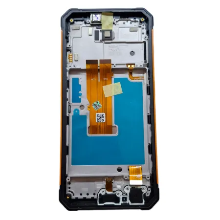 ORYGINALNY EKRAN Wyświetlacz LCD Dotyk Szybka Ramka HAMMER IRON Va