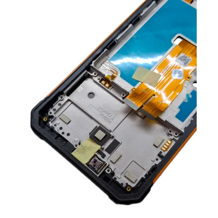 ORYGINALNY EKRAN Wyświetlacz LCD Dotyk Szybka Ramka HAMMER IRON Va