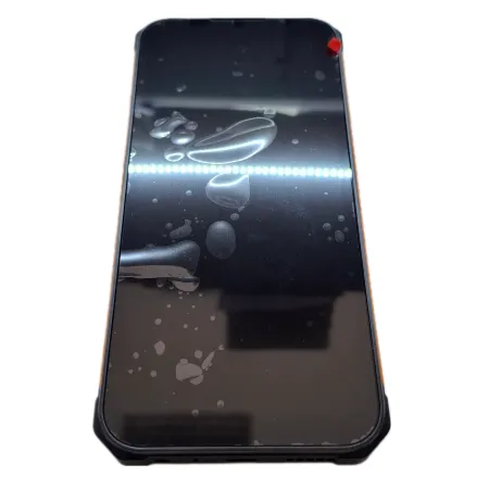 ORYGINALNY EKRAN Wyświetlacz LCD Dotyk Szybka Ramka HAMMER IRON Va