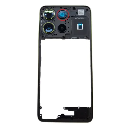 RAMKA KORPUS OBUDOWA MOTOROLA MOTO G15 IGUANA GREEN JAKOŚĆ PREMIUM