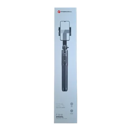 STATYW SELFIE STICK PILOT DO ZDJĘĆ / FILMÓW / VLOG UCHWYT NA TELEFON TRIPOD
