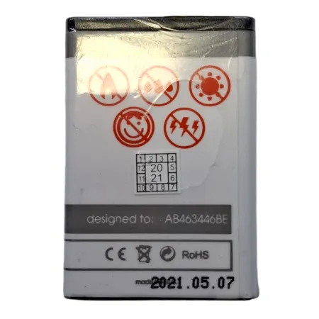 MAXIMUS Bateria SAMSUNG E250 / E250I / E420 / F250 / D520 / C520 / C5212