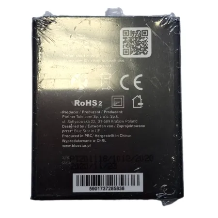 BlueStar Bateria SAMSUNG ACE 2 I8160 1350mAh BlueStar Bateria SAMSUNG ACE 2 I8160 1350mAh