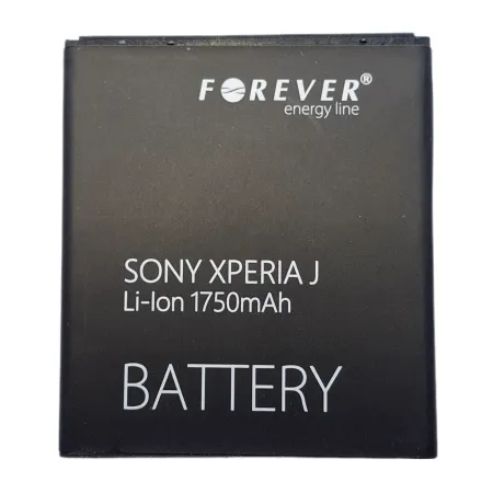 FOREVER Bateria SONY XPERIA J 1750mAh FOREVER Bateria SONY XPERIA J 1750mAh