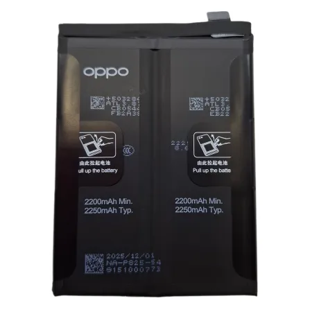 Oryginalna Bateria OPPO BLP825 OPPO FIND X3 NEO / RENO 6 PRO PLUS 5G Oryginalna Bateria OPPO BLP825 OPPO FIND X3 NEO / RENO 6 PRO PLUS 5G