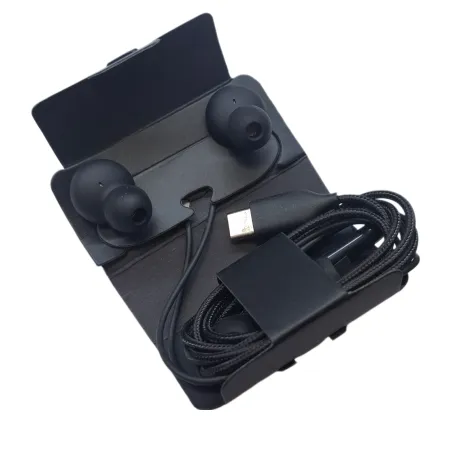 SŁUCHAWKI DOKANAŁOWE USB C DO SAMSUNG S23 / S24 / S25 / S26 / ULTRA / PLUS SŁUCHAWKI DOKANAŁOWE USB C DO SAMSUNG S23 / S24 / S25 / S26 / ULTRA / PLUS