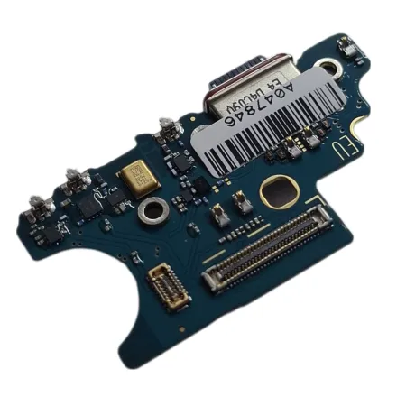 Oryginalna Płytka Złącze Gniazdo USB Mikrofon Samsung S20 G980 G981 Oryginalna Płytka Złącze Gniazdo USB Mikrofon Samsung S20 G980 G981