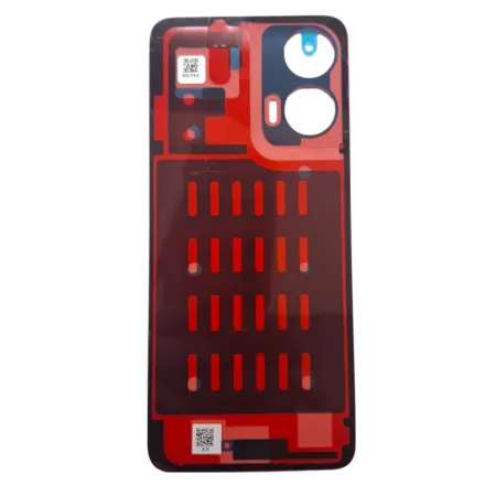 Klapka Obudowa Plecki MOTOROLA MOTO G35 GUAVA RED JAKOŚĆ PREMIUM Klapka Obudowa Plecki MOTOROLA MOTO G35 GUAVA RED JAKOŚĆ PREMIUM