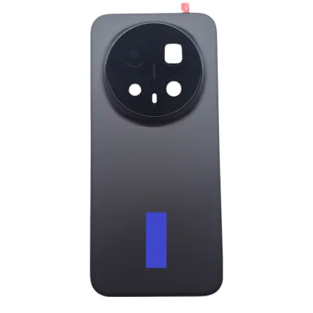 Klapka Obudowa Plecki HONOR MAGIC 8 PRO CZARNY JAKOŚĆ PREMIUM