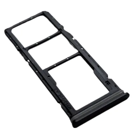 SZUFLADKA TACKA KARTY SIM SD XIAOMI REDMI A7 PRO 4G CZARNY