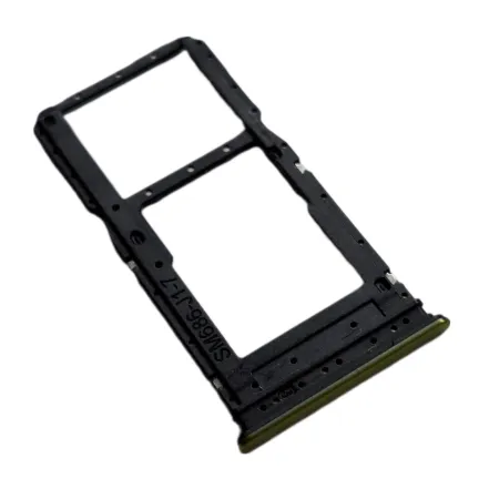 SZUFLADKA TACKA KARTY SIM SD MOTOROLA MOTO G86 / G86 POWER GOLDEN CYPRESS