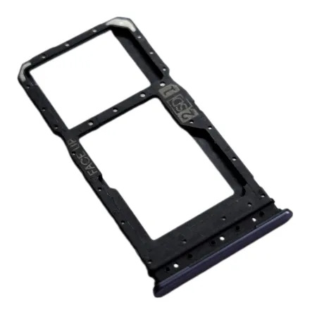 SZUFLADKA TACKA KARTY SIM SD MOTOROLA MOTO G86 / G86 POWER COSMIC SKY