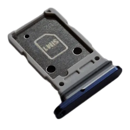 SZUFLADKA TACKA KARTY SIM SAMSUNG A57 NAVY BLUE / NIEBIESKI