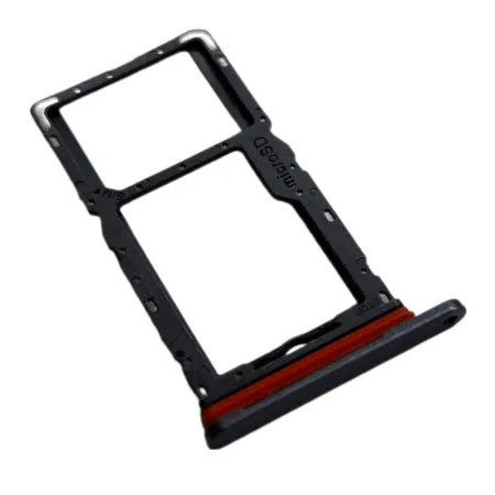 SZUFLADKA TACKA KARTY SIM SD SAMSUNG TAB A11 X135 SZARY WERSJA LTE