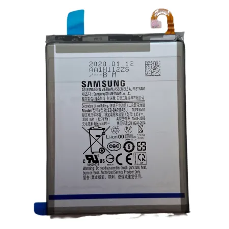 Oryginalna Bateria EB-BA750ABU SAMSUNG A7 2018 / A10 Oryginalna Bateria EB-BA750ABU SAMSUNG A7 2018 / A10