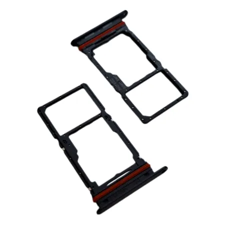 SZUFLADKA TACKA KARTY SIM SAMSUNG A16 A166 CZARNA