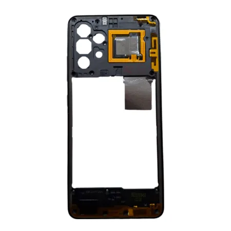 RAMKA KORPUS ANTENA NFC SAMSUNG A32 4G A325 CZARNY RAMKA KORPUS ANTENA NFC SAMSUNG A32 4G A325 CZARNY