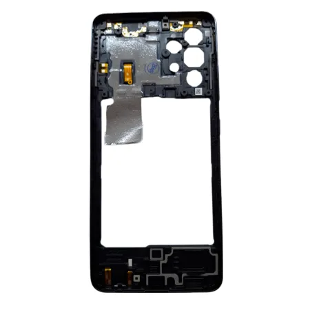RAMKA KORPUS ANTENA NFC SAMSUNG A32 4G A325 CZARNY RAMKA KORPUS ANTENA NFC SAMSUNG A32 4G A325 CZARNY
