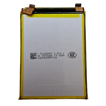 Oryginalna Bateria QC50 MOTOROLA EDGE 50 FUSION Oryginalna Bateria QC50 MOTOROLA EDGE 50 FUSION