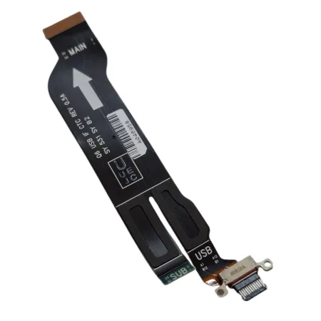 ORYGINALNA Taśma Złącze Gniazdo Port USB SAMSUNG Z FOLD 6 5G F956 ORYGINALNA Taśma Złącze Gniazdo Port USB SAMSUNG Z FOLD 6 5G F956