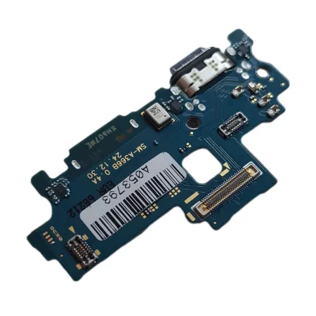 ORYGINALNA PŁYTKA Złącze MIKROFON Gniazdo Port USB SAMSUNG A36 5G A366 ORYGINALNA PŁYTKA Złącze MIKROFON Gniazdo Port USB SAMSUNG A36 5G A366