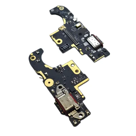 Oryginalna Płytka ZŁĄCZE GNIAZDO USB Mikrofon MOTOROLA MOTO G86 / G86 POWER Oryginalna Płytka ZŁĄCZE GNIAZDO USB Mikrofon MOTOROLA MOTO G86 / G86 POWER