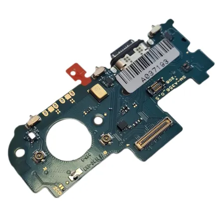 ORYGINALNA PŁYTKA Złącze MIKROFON Gniazdo Port USB SAMSUNG A35 5G A356 ORYGINALNA PŁYTKA Złącze MIKROFON Gniazdo Port USB SAMSUNG A35 5G A356