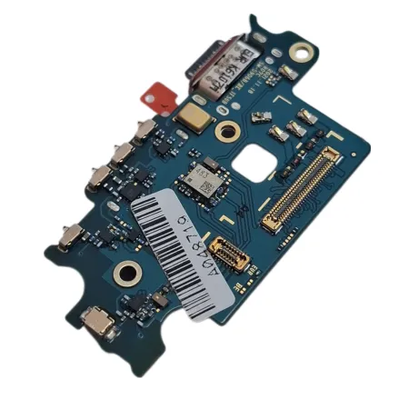 ORYGINALNA PŁYTKA Złącze MIKROFON Gniazdo Port USB SAMSUNG S22 PLUS S906 ORYGINALNA PŁYTKA Złącze MIKROFON Gniazdo Port USB SAMSUNG S22 PLUS S906