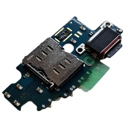ORYGINALNA PŁYTKA Złącze MIKROFON Gniazdo Port USB SAMSUNG S25 PLUS S936 ORYGINALNA PŁYTKA Złącze MIKROFON Gniazdo Port USB SAMSUNG S25 PLUS S936