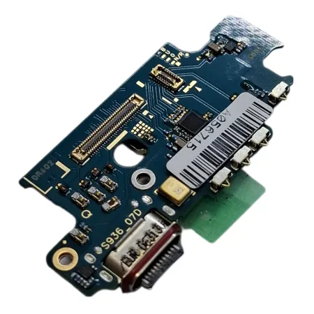 ORYGINALNA PŁYTKA Złącze MIKROFON Gniazdo Port USB SAMSUNG S25 PLUS S936 ORYGINALNA PŁYTKA Złącze MIKROFON Gniazdo Port USB SAMSUNG S25 PLUS S936