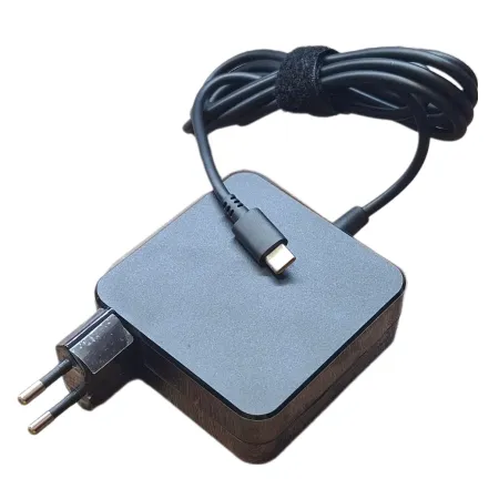 ZASILACZ ŁADOWARKA DO LAPTOPA USB C 65W DO LENOVO / HP / DELL / ASUS ZASILACZ ŁADOWARKA DO LAPTOPA USB C 65W DO LENOVO / HP / DELL / ASUS