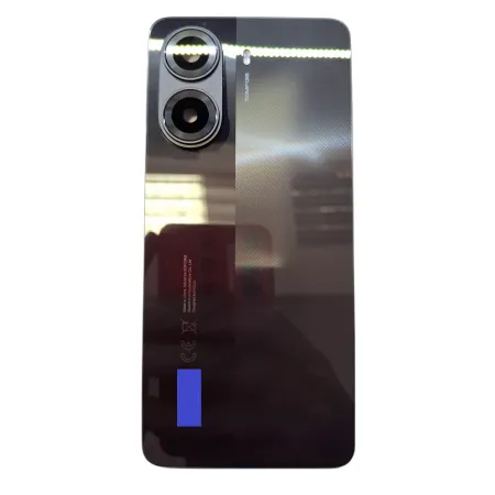 Klapka Obudowa Plecki POCO X7 PRO CZARNY JAKOŚĆ PREMIUM Klapka Obudowa Plecki POCO X7 PRO CZARNY JAKOŚĆ PREMIUM