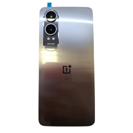 Klapka Obudowa Plecki ONEPLUS NORD CE4 LITE SREBRNY JAKOŚĆ PREMIUM Klapka Obudowa Plecki ONEPLUS NORD CE4 LITE SREBRNY JAKOŚĆ PREMIUM